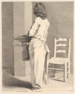 Holič, 1737. od Anne Claude Philippe de Caylus