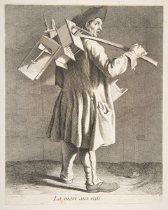 Chytač krys, 1746.