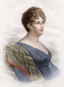 Constance de Salm, známá také jako Constance Pipenet, spisovatelka