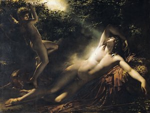 The Sleep of Endymion, 1791 (pro kopii viz 62246)