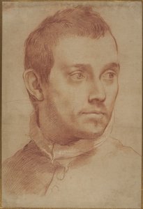 Portrét mladého muže od Annibale Carracci