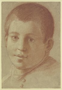 Portrét chlapce