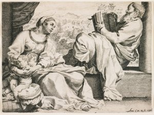  od Annibale Carracci