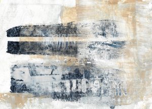 Abstrakt: Tlumený horizont od Annick