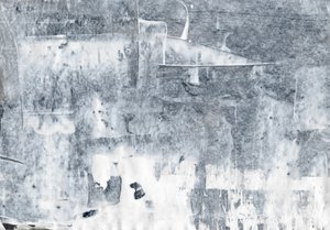 Textura opotřebovaného městského prostředí od Annick