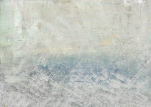 Tlumená modrošedá textura od Annick