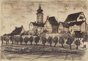 město od Anny Dollschein