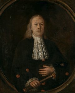 Abraham van Riebeeck (1709-1713) od Anonymous