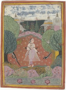 Asavari ragini (?) od Anonymous