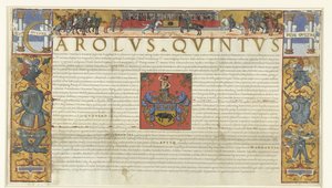 Carolvs Qvuintvs od Anonymous