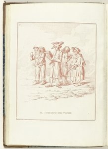 Comité van de Vivres en Noodwendigheden, 1795 Výbor pro potraviny (název předmětu) Hollandia Regenerata (italská kopie) (název série) Regenerace Holandska: Specchio všem regenerovaným národům (název série na objektu) od Anonymous