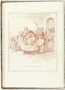 Comité voor Noodlijdenden, 1795 Výbor de Poveri (název o předmětu) Hollandia Regenerata (italská kopie) (název série) Regenerace Holandska: Specchio všem regenerovaným národům (název série na objektu) od Anonymous