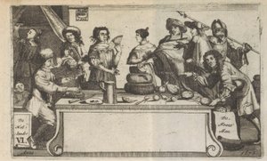 Od Fransmana a Hollandera, 1673 Frans-man Hollander / Le Francois L