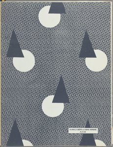 Konce umění. Chuť. Krása. Umění - Chuť - Krása, Letáky ženské elegance, květen 1931, č. 129, 11. ročník, schutblad od Anonymous