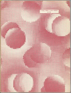 Konce umění. Chuť. Krása. Umění - Chuť - Krása, Letáky ženské elegance, březen 1932, č. 139, 12. ročník, Schutblad od Anonymous