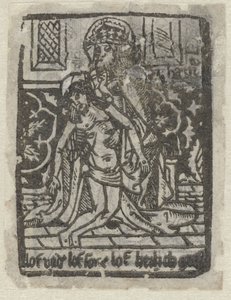 Mercy Seat Nejsvětější Trojice od Anonymous