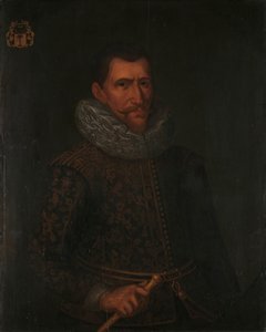 Generální guvernér Jan Pietersz Coen Portrét generálního guvernéra Jana Pietersze Coena od Anonymous