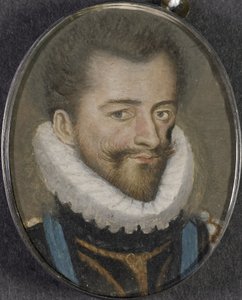 Jindřich I. Lotrinský (1550-88), vévoda z Guise od Anonymous