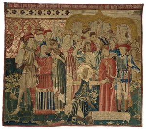 Umučení svatého Jiří Historie Saint George (název série) od Anonymous