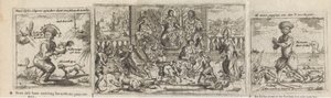 Nizozemská tragédie, 1673 Hollantovo pravdivější divadlo / Veu tragique d