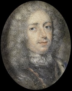 Johan Willem Friso (1687-1711). Princ z Orange-Nassau od Anonymous