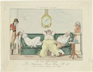 Le Supreme Bon Ton, 1800-1815, č. 18: Of it