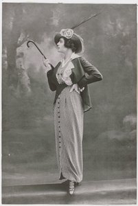 Móda, 1913 od Anonymous