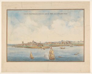 Nieuw Amsterdam nebo nyní New Iorx opt