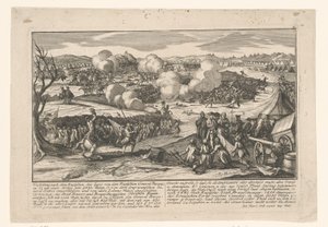 17. října 1777 se vzdal generál Burgoyne generálu Gatesovi od Anonymous