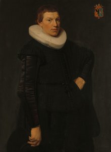 Portrét Reijniera Ottsze Hinlopena (1608/09-1653) od Anonymous