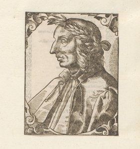 Portrét van Christopher od Anonymous