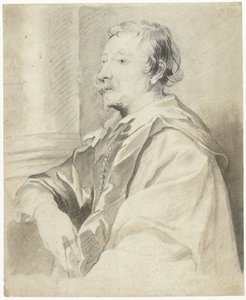 Portrét Cornelis Schut od Anonymous