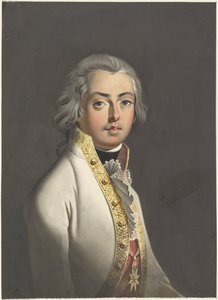 Portrét Frederika, prince z Orange-Nassau od Anonymous