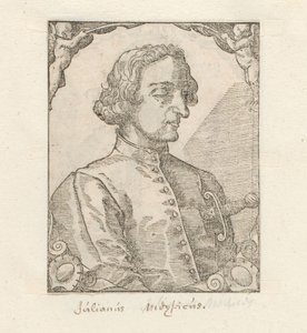 Portrét van Giuliano de