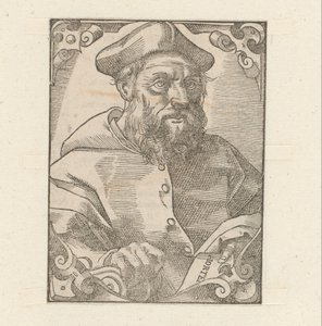 Portrét van Jacopo Sadoleto od Anonymous