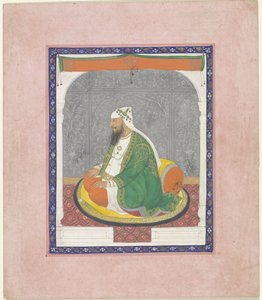 Portrét Jeden Kapoor Singh od Anonymous