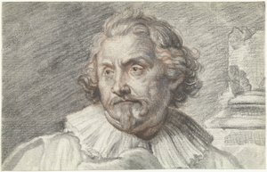 Portrét Karla van Malleryho od Anonymous