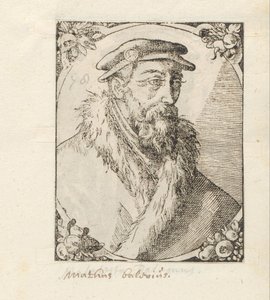 Portrét van Malatesta Baglioni od Anonymous