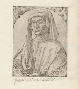 Portrét van Piero Soderini od Anonymous