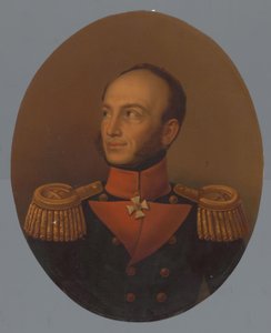 Portrét prince Williama Oranžského od Anonymous