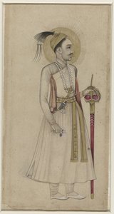 Portrét sultána Muhammada-Quli Qutb-Shaha z Golcondy od Anonymous