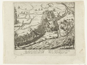 Bitva u Jemmingenu, 1568 od Anonymous