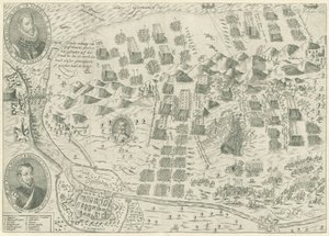 Bitva u Nieuwpoortu, 1600 od Anonymous