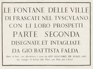 Titelprent met ingekaderde titel Fontane delle ville di Frascati (series title) Fonteinen van Frascati (series title)   1328015   cs       czech Successfully Translated  Original: Field of Poppies, Isles of Shoals Translat: Field of Poppies, Isles of Shoal od Anonymous
