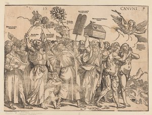 Triumph of Christ (část pátá) od Anonymous