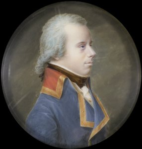 Willem George Frederik (1774-99), princ z Orange-Nassau. Nejmladší syn prince Willema V od Anonymous