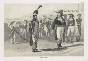 Willemstad nárokován Francouzi, 1793 od Anonymous