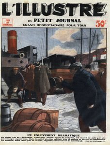 Ten dramatický únos: Georges Agabekov (Org od Anonymous Anonymous