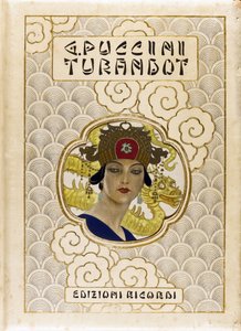 Obálka knihy Turandot od Giacoma Pucciniho par Anonymous od Anonymous Anonymous