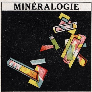 Dvojitý lom: mineralogie. Anonymní ilustrace z roku 1925. Soukromá sbírka. od Anonymous Anonymous
